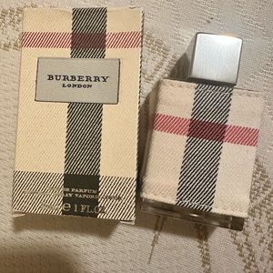 Burberry London perfume 1oz